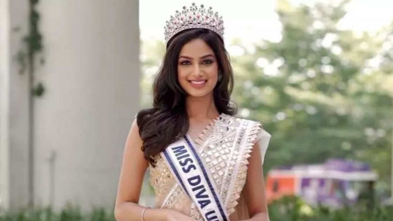 India’s Harnaaz Sandhu crowned as Miss Universe 2021; Watch top 3/Top 5